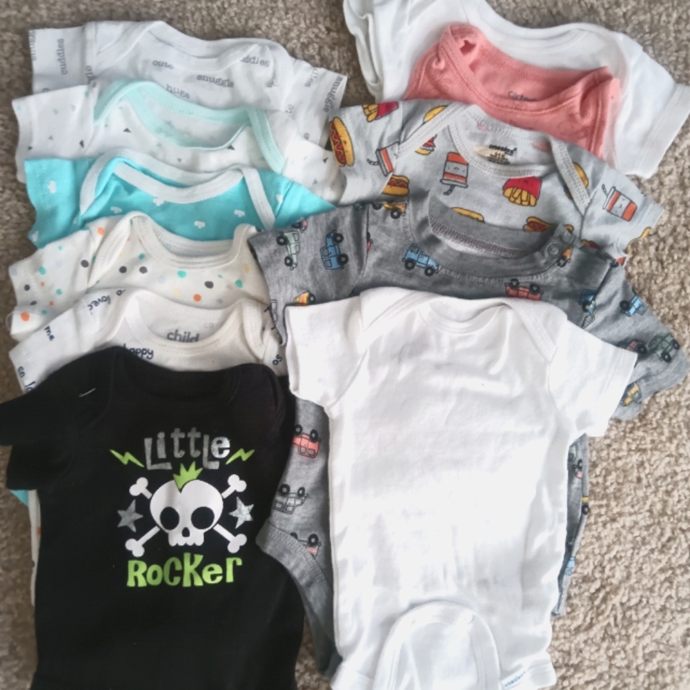 Infant ones